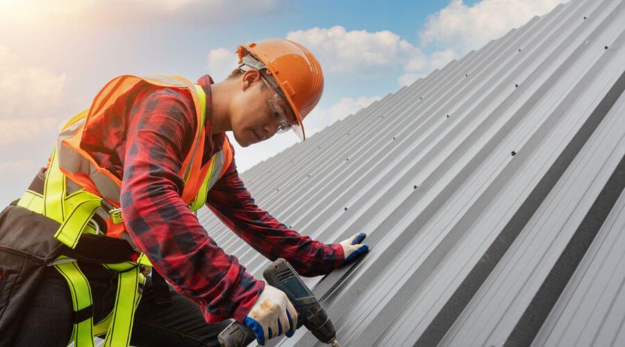 GAF warranty roofing in Bryants Store, KY